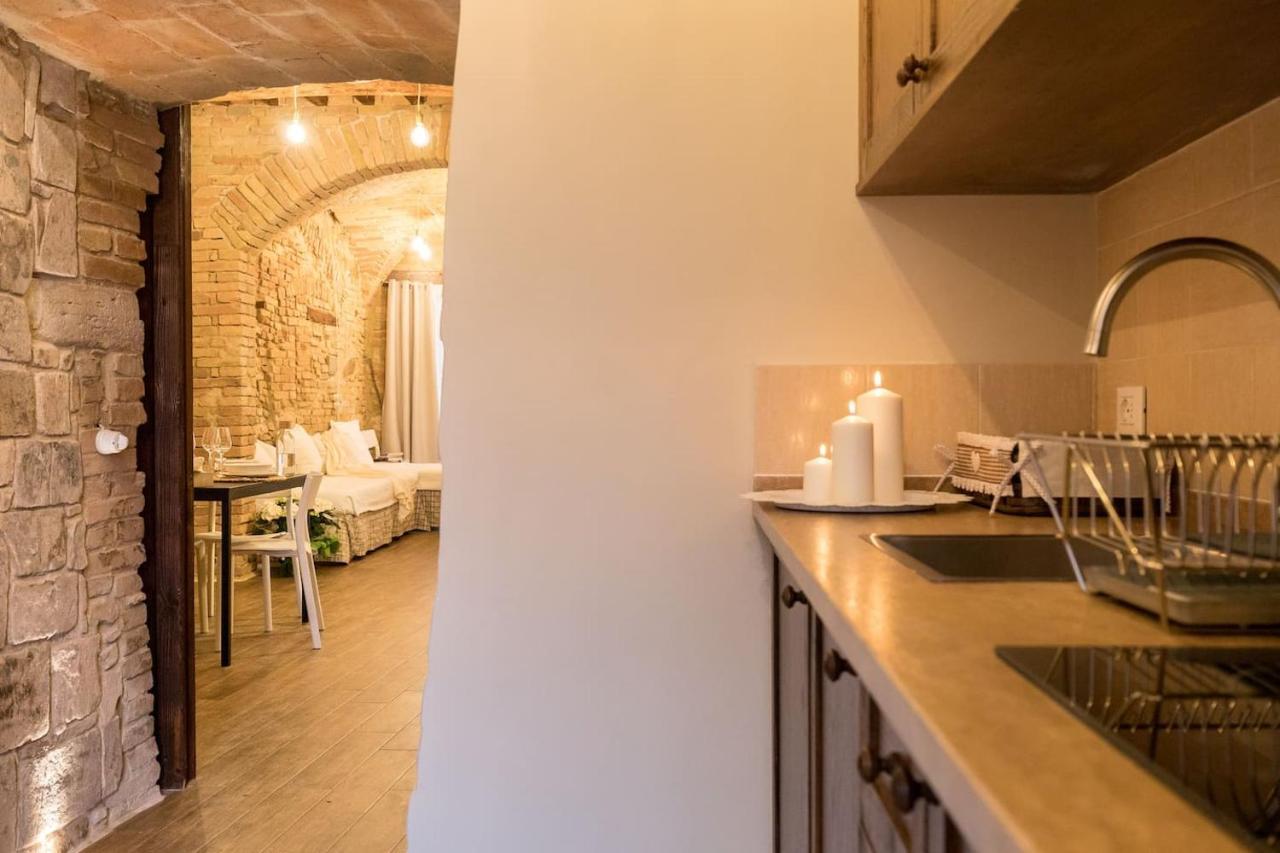 Il Vicolo Di Porta Pesa Apartment Perugia Exterior photo