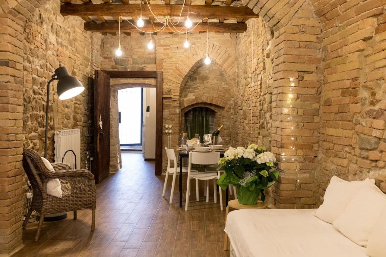 Il Vicolo Di Porta Pesa Apartment Perugia Exterior photo