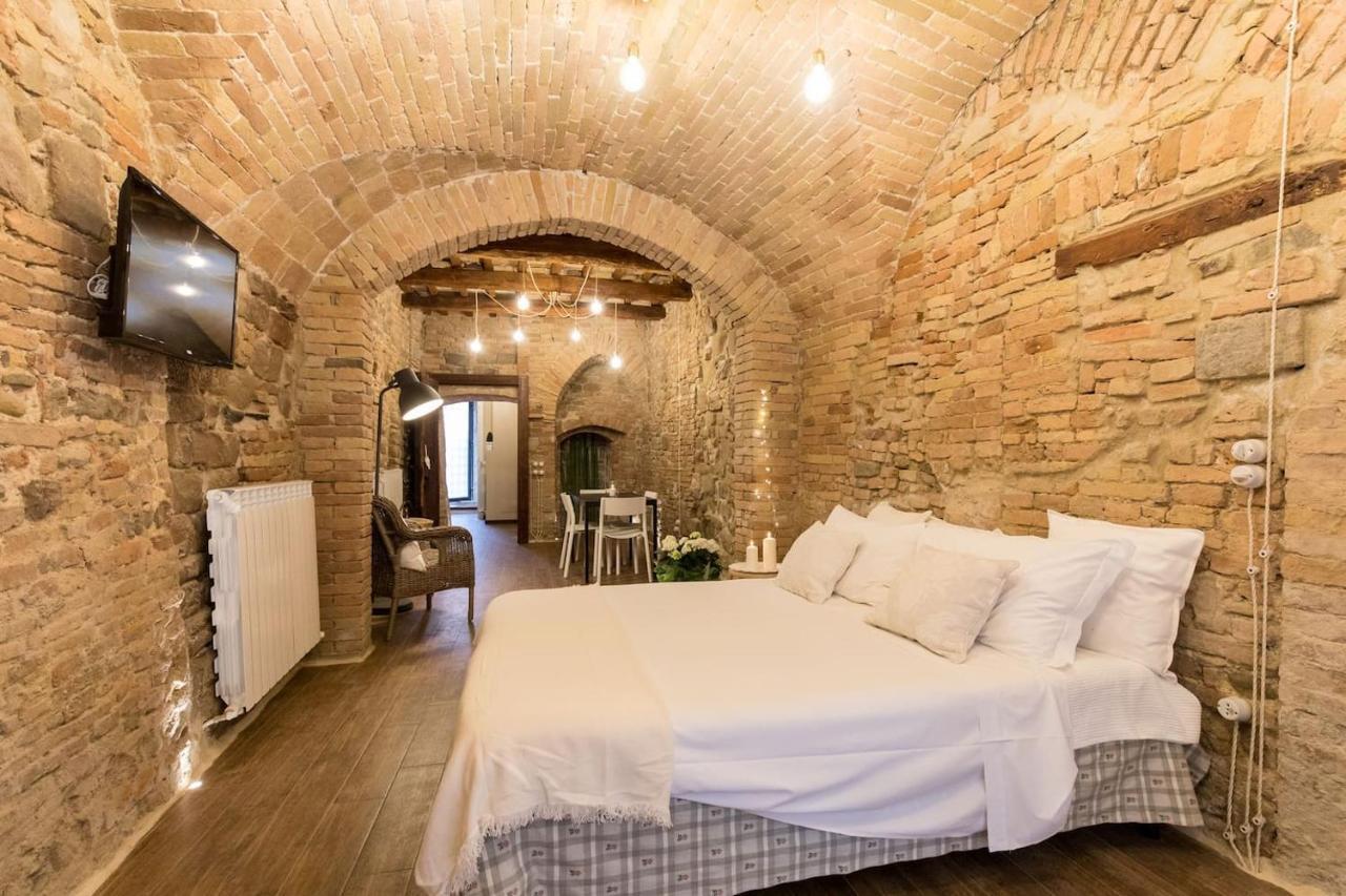 Il Vicolo Di Porta Pesa Apartment Perugia Exterior photo