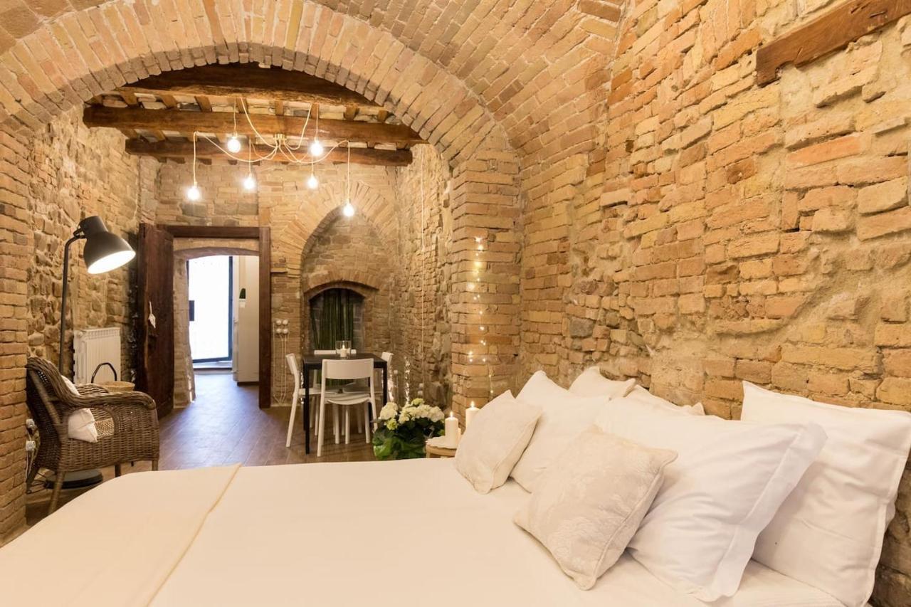 Il Vicolo Di Porta Pesa Apartment Perugia Exterior photo