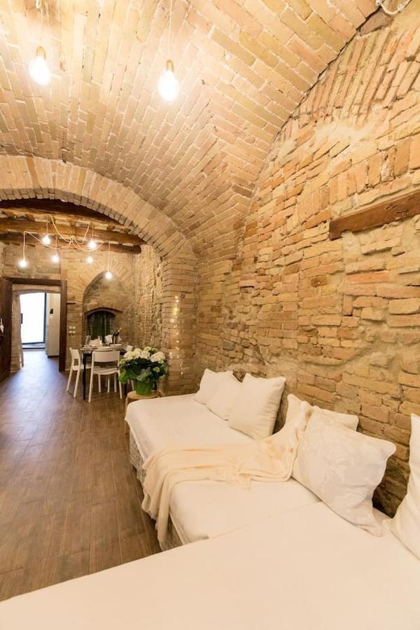 Il Vicolo Di Porta Pesa Apartment Perugia Exterior photo